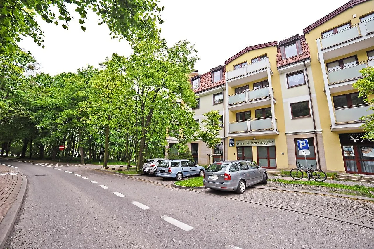 Grand Apartments Duet Sopot
