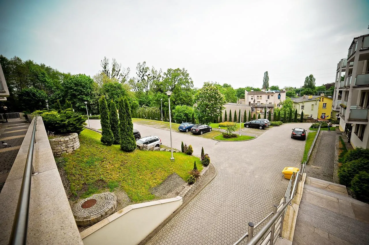 Grand Apartments Duet Sopot 0*,  Poland