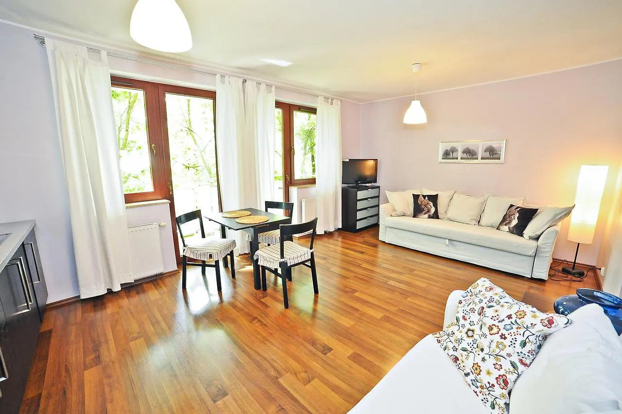 Grand Apartments Duet Sopot