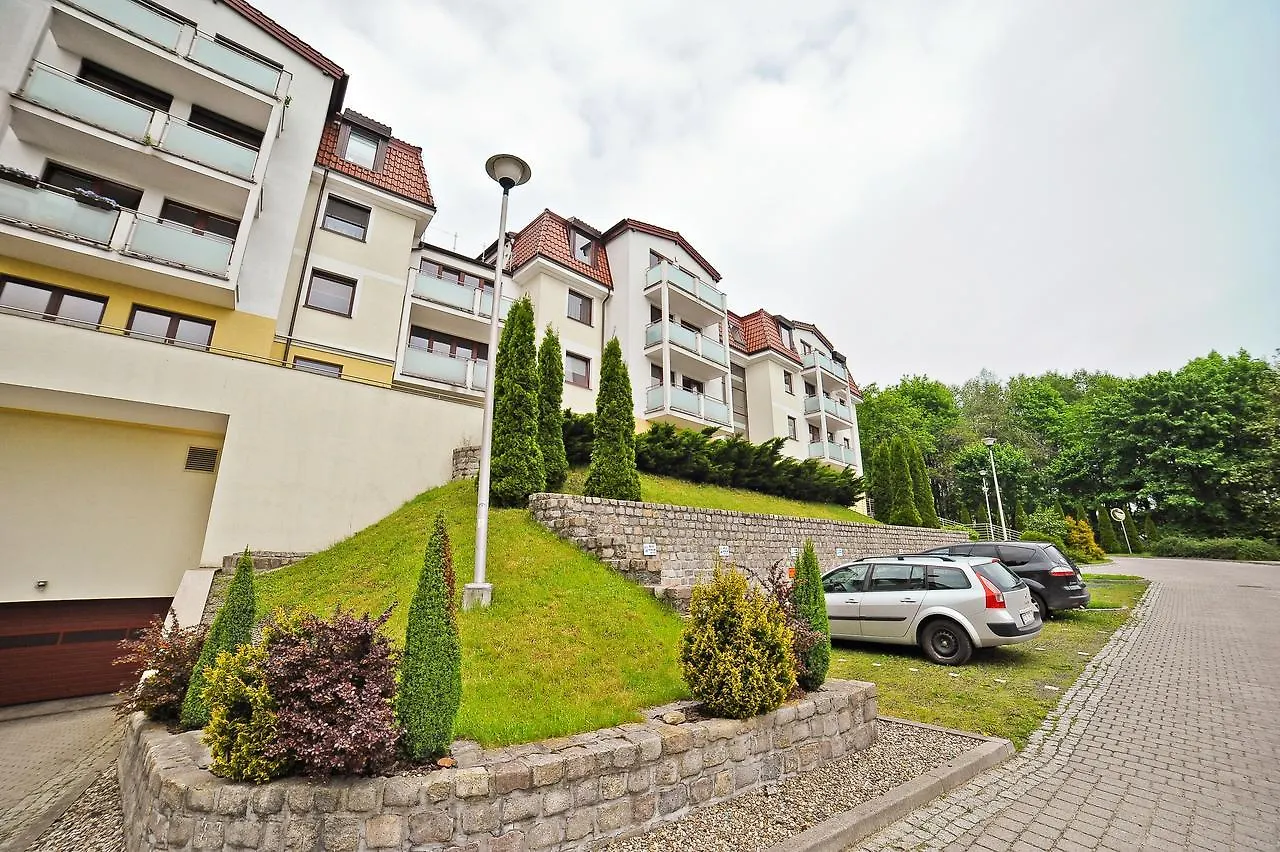 Grand Apartments Duet Sopot