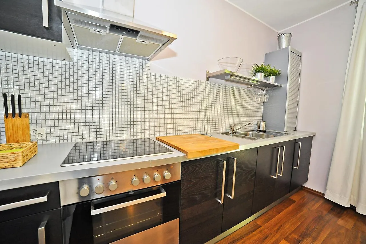 Grand Apartments Duet Sopot