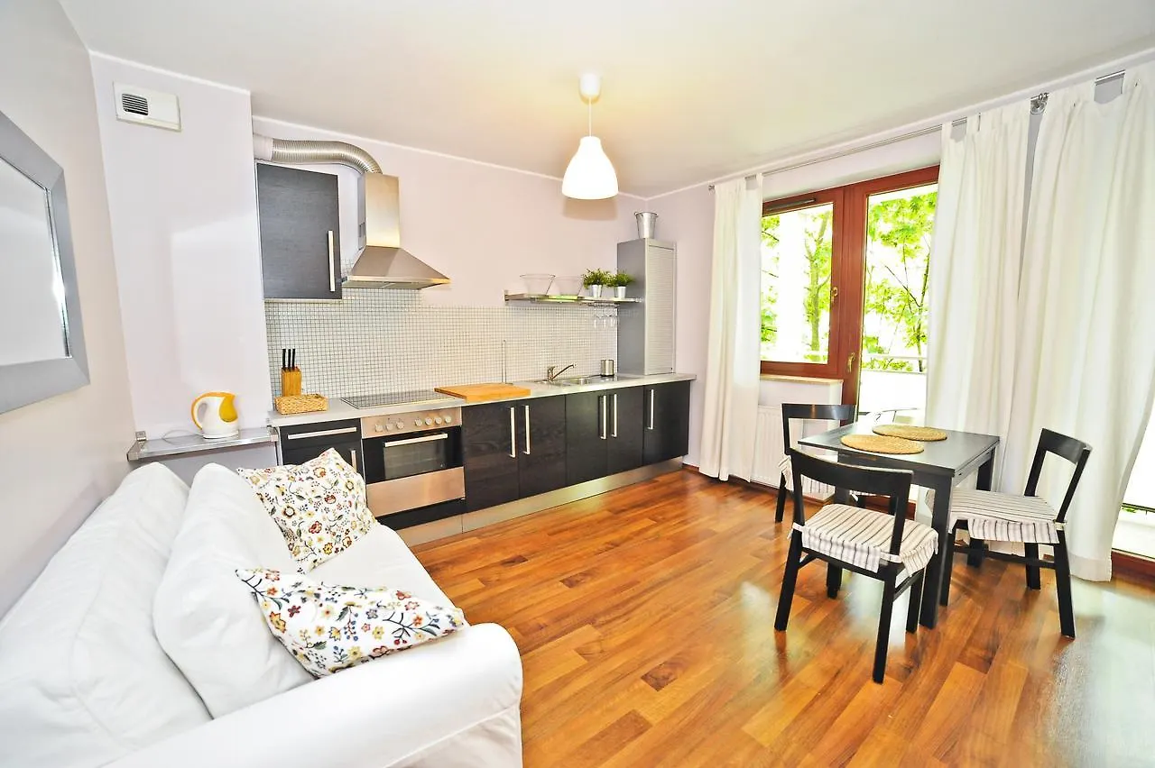 Grand Apartments Duet Sopot